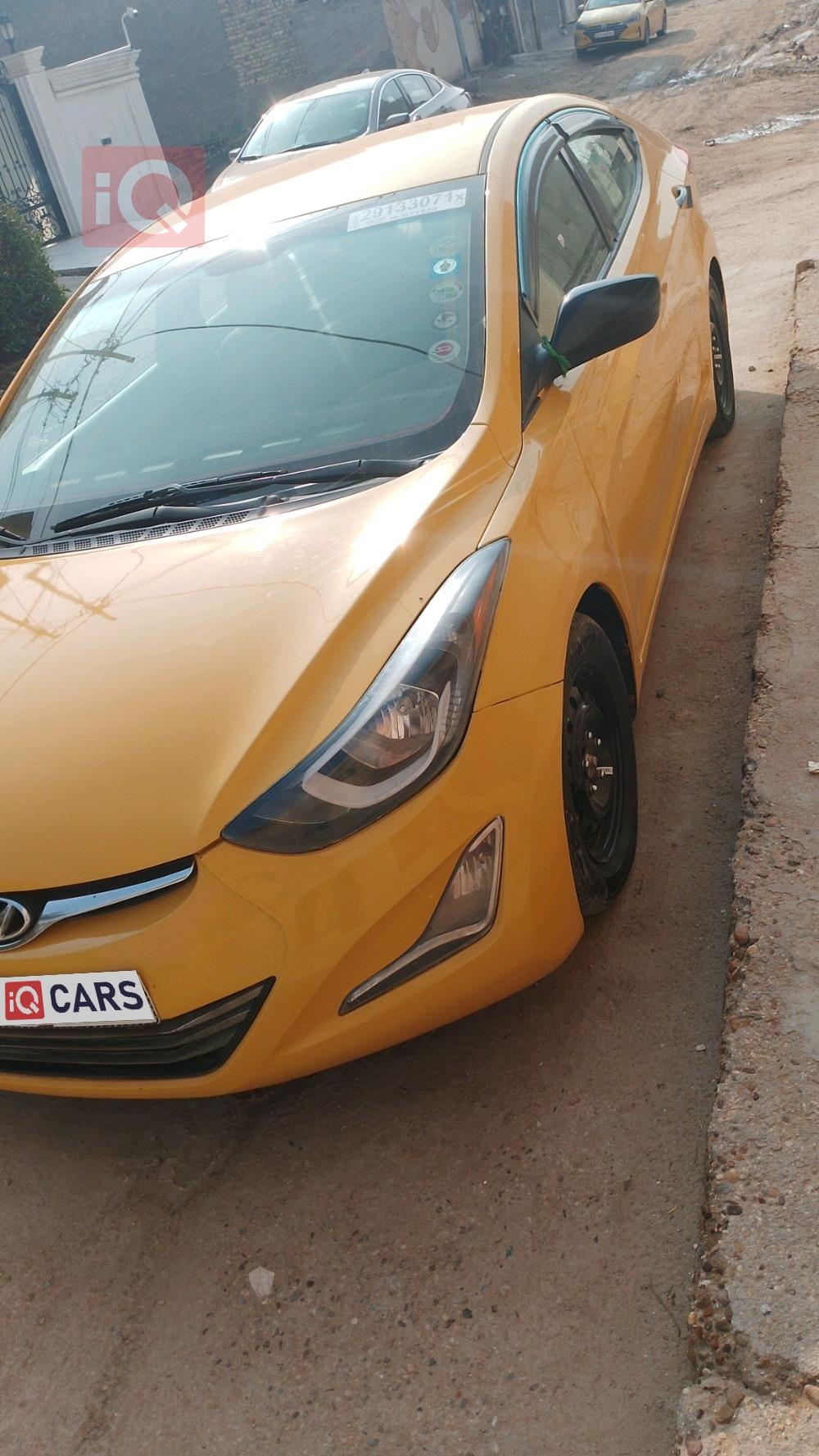 هيونداي النترا